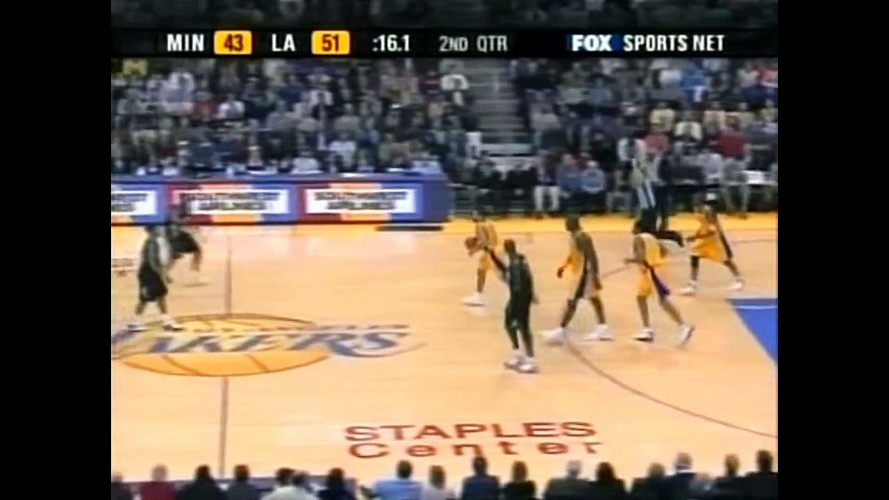 Kobe Bryant - Career Archive Preview • KB8 Greatest Plays (29 of 50)