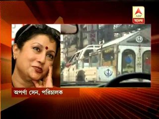 aparna sen expresses grief over sunil gangopadhyay's death