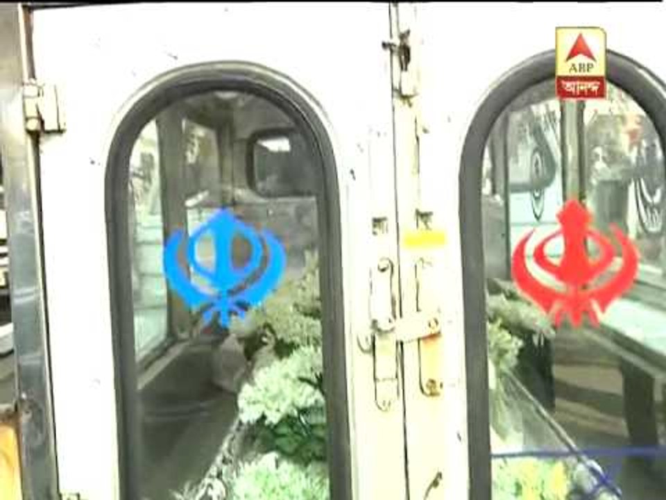 Abul bashar mourns the demise of sunil gangopad...