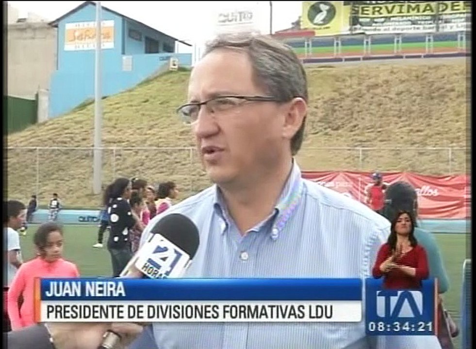 "Gol con corazón", un proyecto que busca prevenir adicciones, corrupción y violencia intrafamiliar