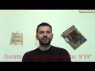 Diventiamo YouTuber #1 - Riprese a Basso Costo