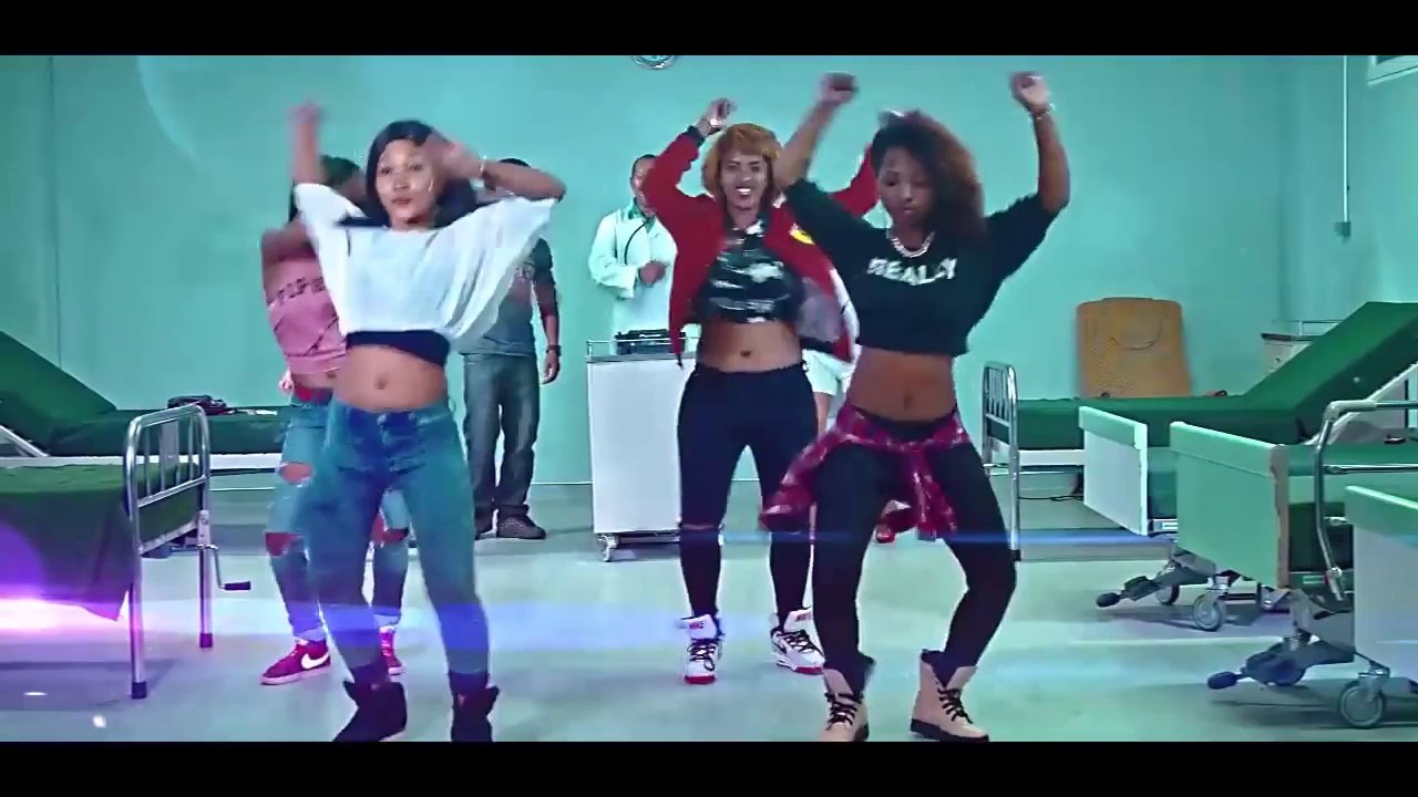 DJ GOUTY ft. JESS FLAVI ONE   -   Raggathérapie    (Gasy HD 2016)