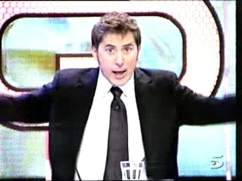 CQC 24/10/07 - (9/12) Top Five de la Televisión