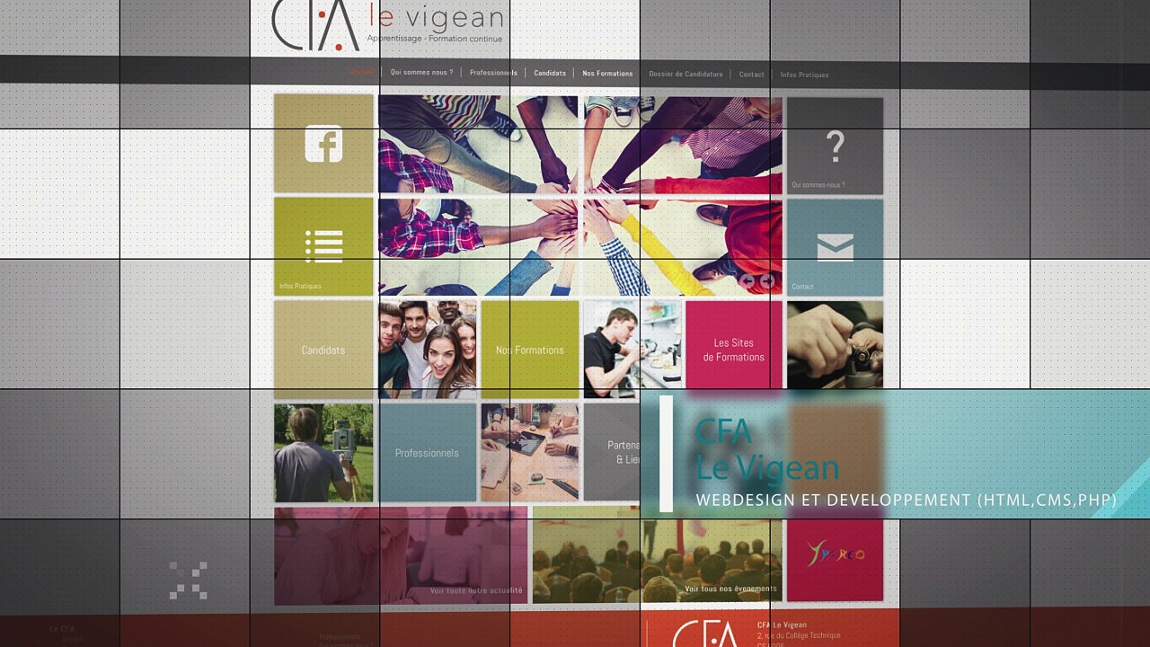 Présentation agence com together