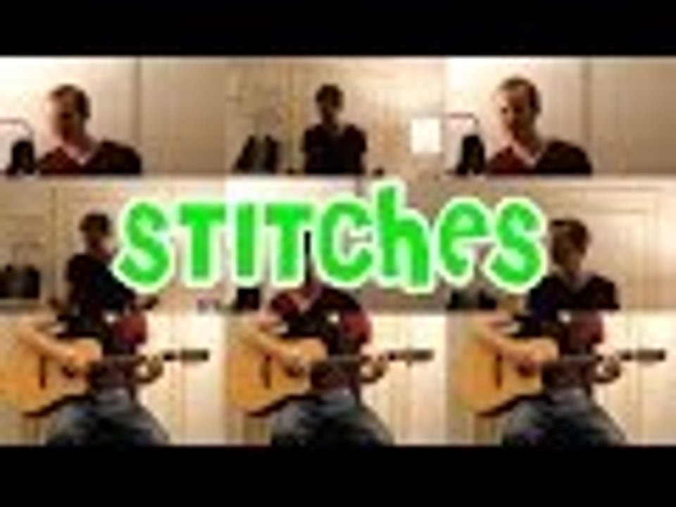 Shawn Mendes - Stitches (Cover)