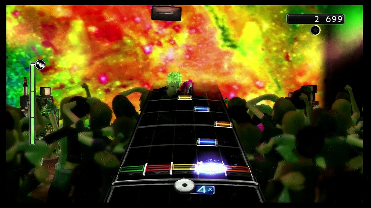 Rock Band 2 - I Was Wrong