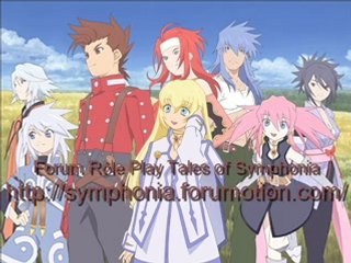 Amv Tales of Symphonia