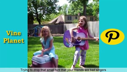 Try Not To Laugh Challenge Funny Kids Fail Compilation ✔