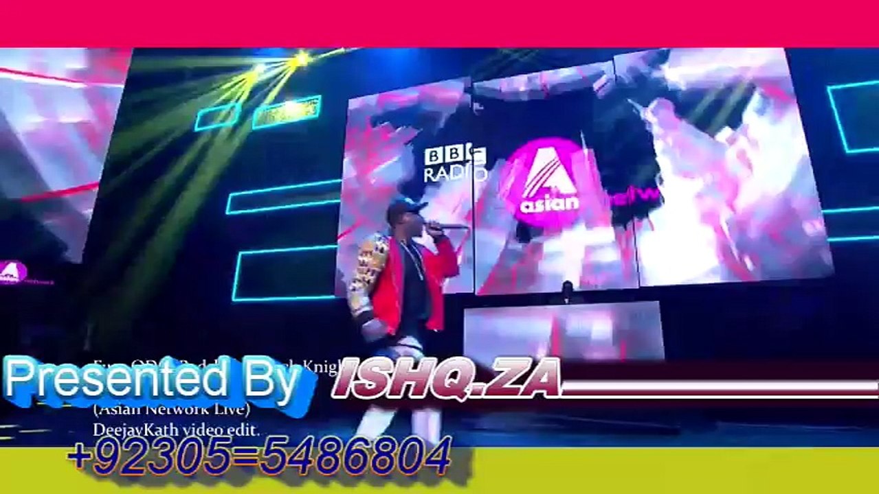 Fuse ODG, Badshah & Zack Knight Bombae Asian Network Live #DeejayKathEDIT -