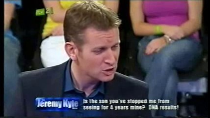 Jeremy Kyle - Carole The Nutty Mother - Part 1