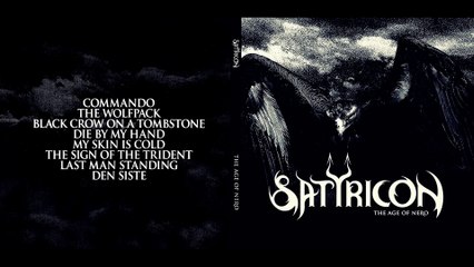 Satyricon - The Age of Nero (full album)