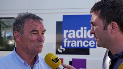 12/ Hinault  : La montée du Ventoux amputée