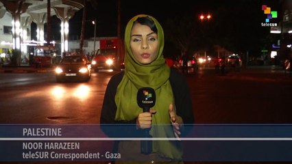 Palestine: Israeli Man Crossed Into Gaza Settlement