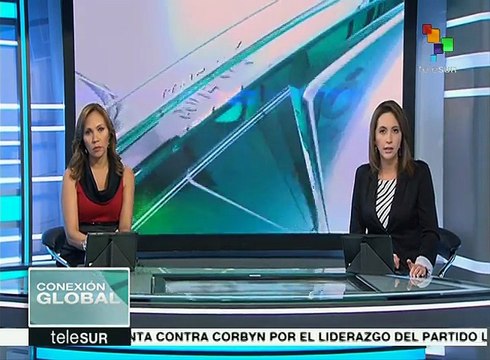 Colombia: piden camioneros en paro mejoras en condiciones laborales