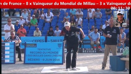 ENTRAINEMENT DE VENDREDI