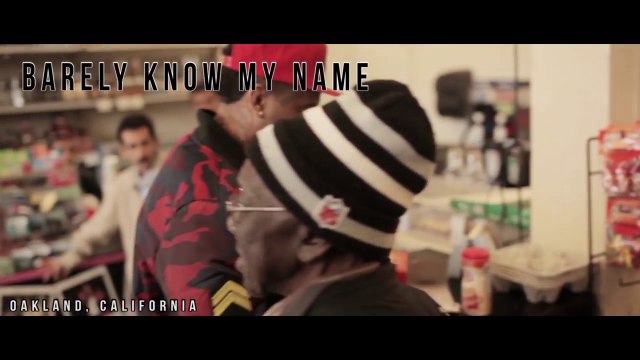 Philthy Rich feat Mozzy, Celly Ru, Lil B & Mistah FAB Barely Know My Name