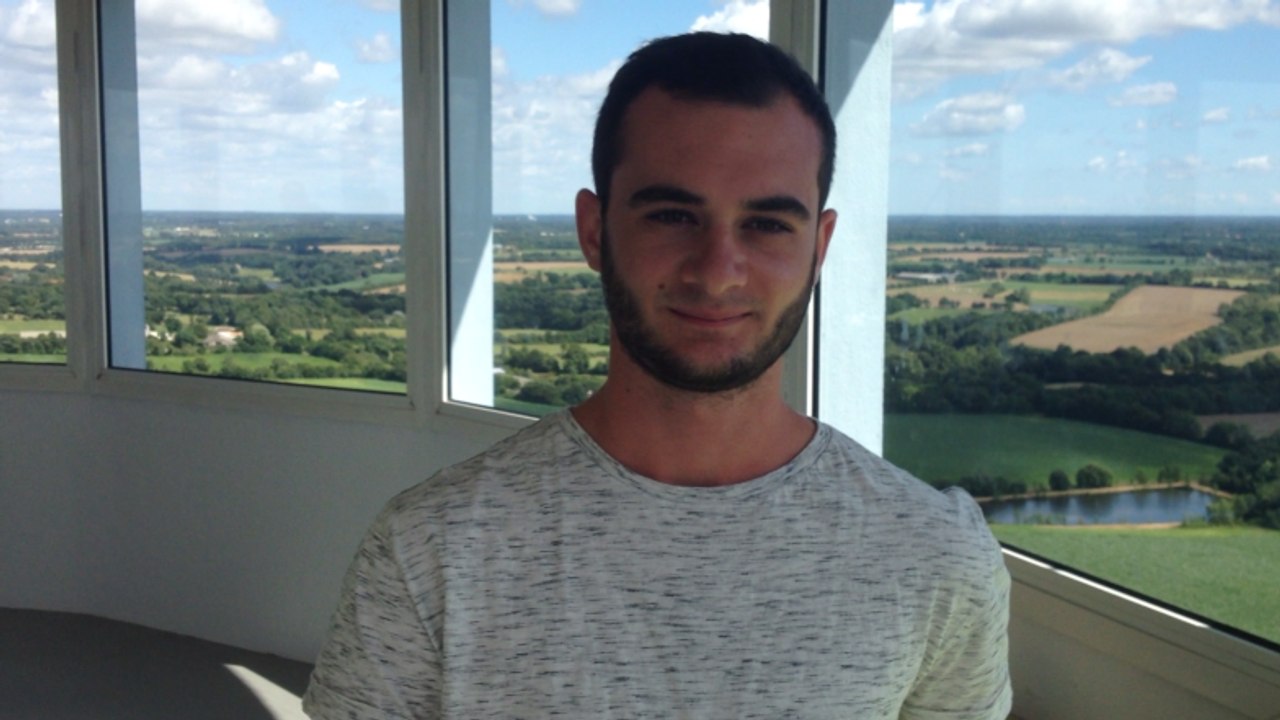 Une salle panoramique interactive au Château d'eau