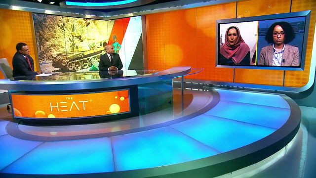 The Heat: Experts discuss Yemen's humanitarian crisis part 2