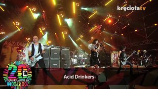 Acid Drinkers - 20. Przystanek Woodstock 2014