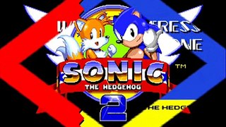 Sonic 2 Music: Wing Fortress Zone