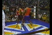 Mike Tyson vs. Winston Bennet 18.08.1984 (amateur)