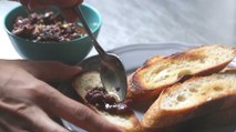 How to Make Tapenade