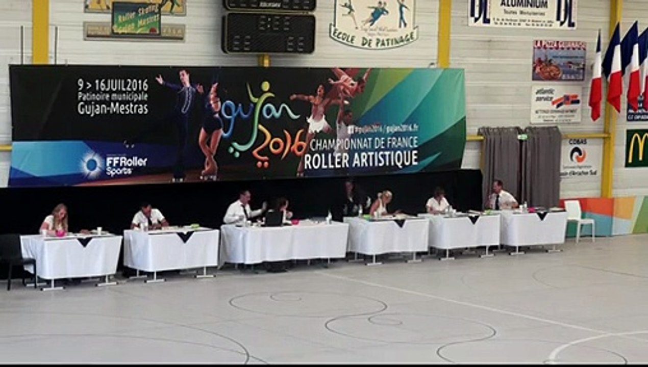 ARTISTIQUE - GUJAN 2016 - MARDI 19:30