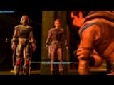 SWTOR[FR]: Guerrier Sith [Chapitre 1 Lumiere]