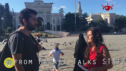 Farabi Talks at İstanbul University