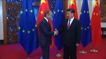 أوروبا والصين تعاون اقتصادي كبير رغم الخلافات