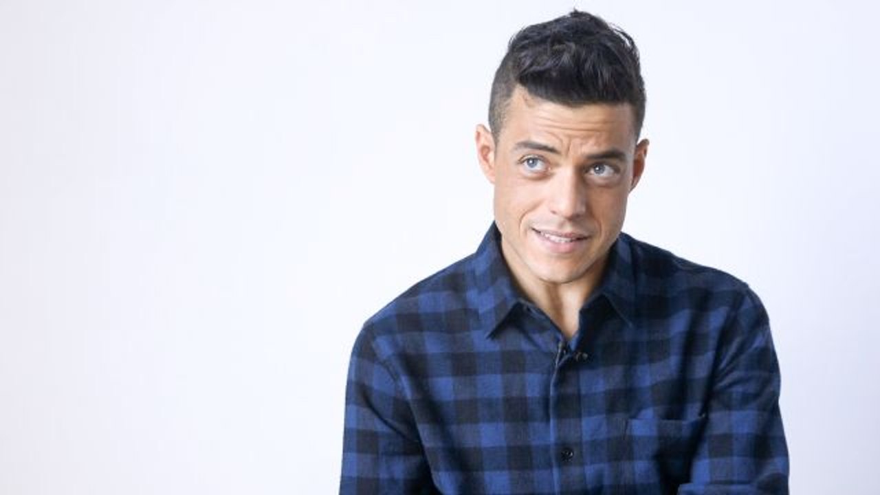 Watch Rami Malek Guess Which Startups Are Real...