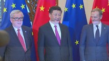 UE urge a China adoptar amplias reformas
