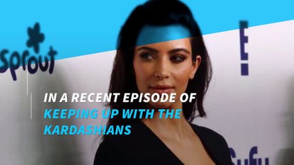 Kim Kardashian done having babies: “I’ll never be the same down there"