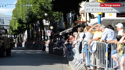 Lorient. Fête nationale : sous le soleil exactement !