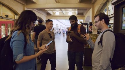 More People are Catching Pokemon than Dates on Tinder