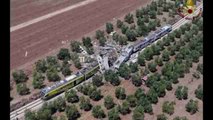 Ascienden a 20 los muertos en el accidente de tren en Italia