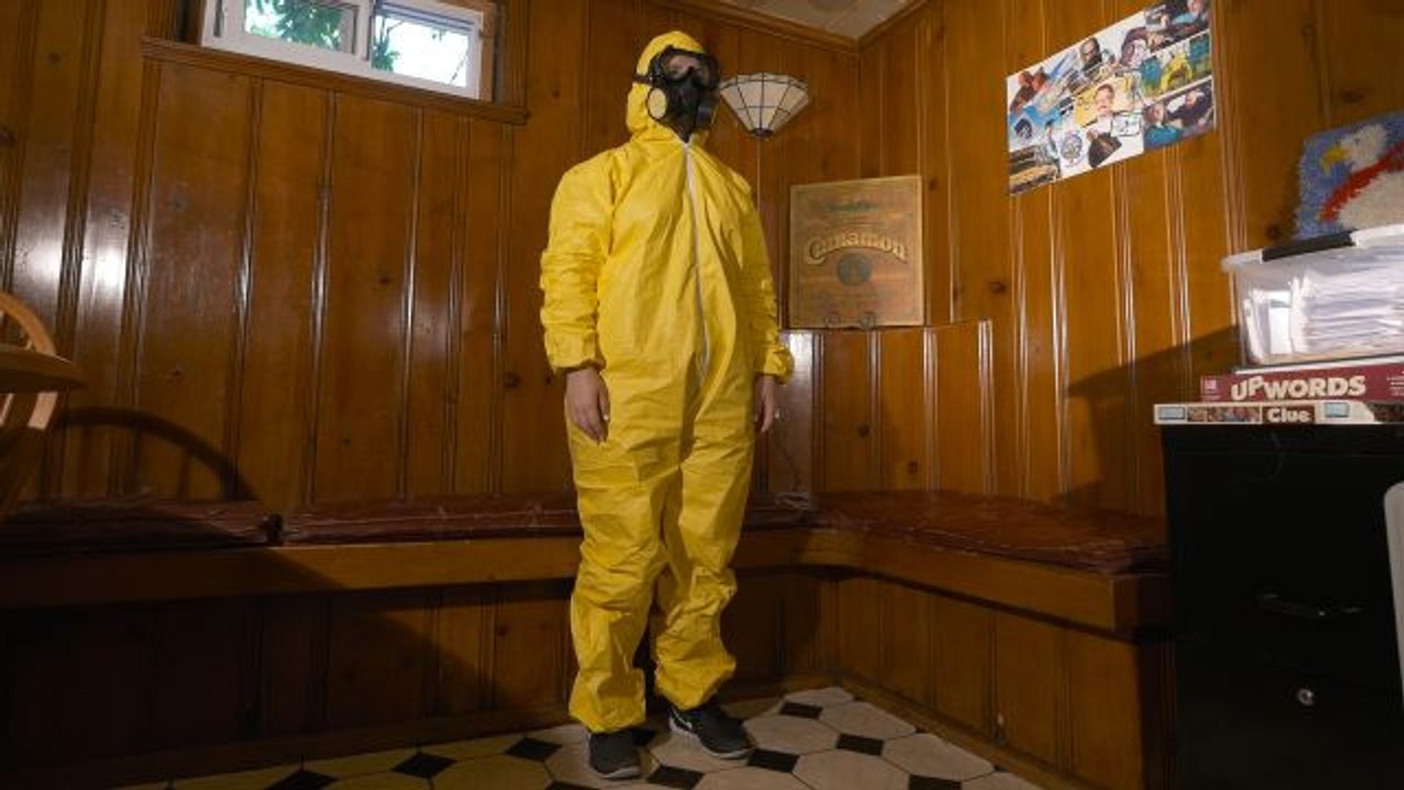 Forced to Watch “Breaking Bad”