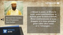 Le fils d'Oussama ben Laden promet de frapper les USA pour venger sa mort