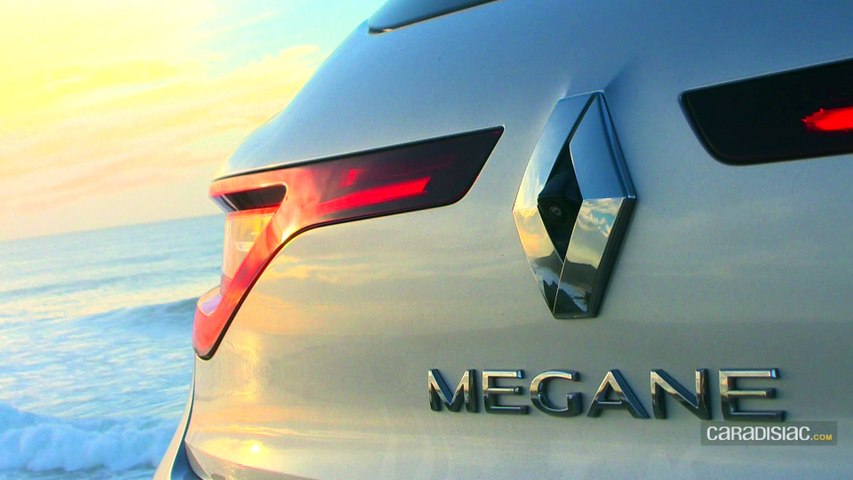 Essai Renault Mégane