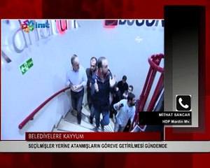 "Yerel yönetimlere kayyum atanması kaos yaratacaktır"