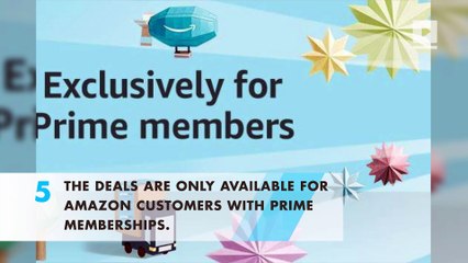 Amazon Prime Day is this Tuesday, and these are the things you need to know