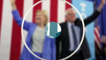 It's official: Bernie Sanders endorses Hillary Clinton