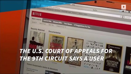 Sharing your Netflix password just became a federal crime