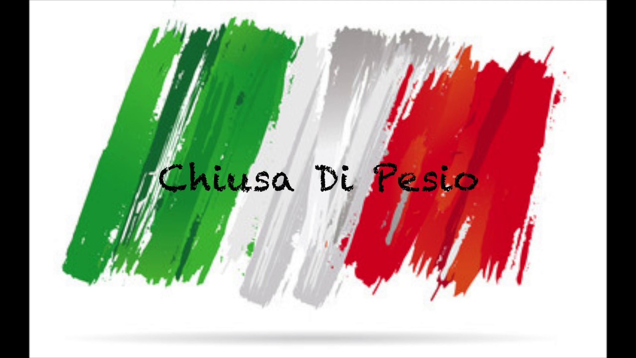 Chiusa di Pesio - les débuts