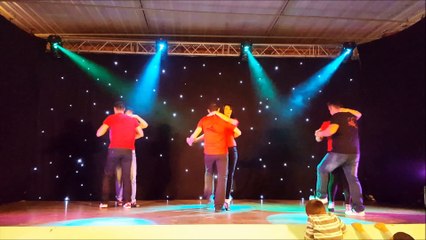 18.06.16 // Fête de la Musique de St Paul de Varax // Représentations Onda Latina