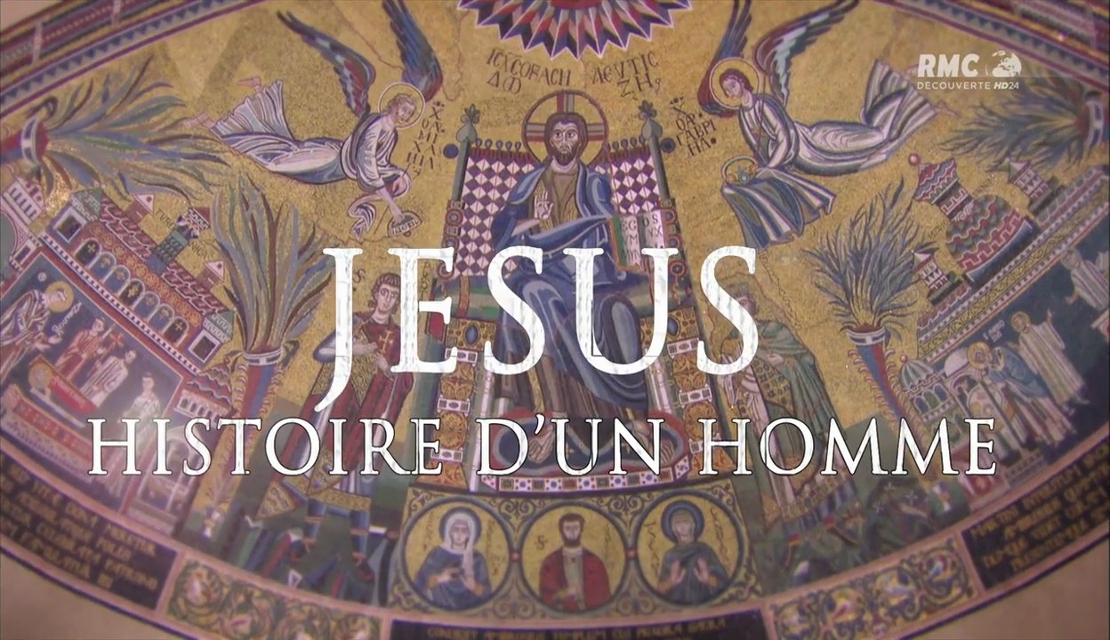 Jésus : Histoire D'Un Homme - Episode 1 - Aux Origines [HD]