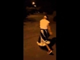 Some BreakDance Moves Nice