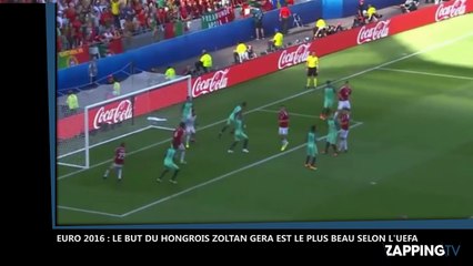 Euro 2016 L Uefa Vient De Devoiler Le Plus Beau But De La Competition Video Video Dailymotion