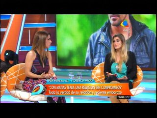 Florencia Maggi cuenta toda la verdad de su embarazo