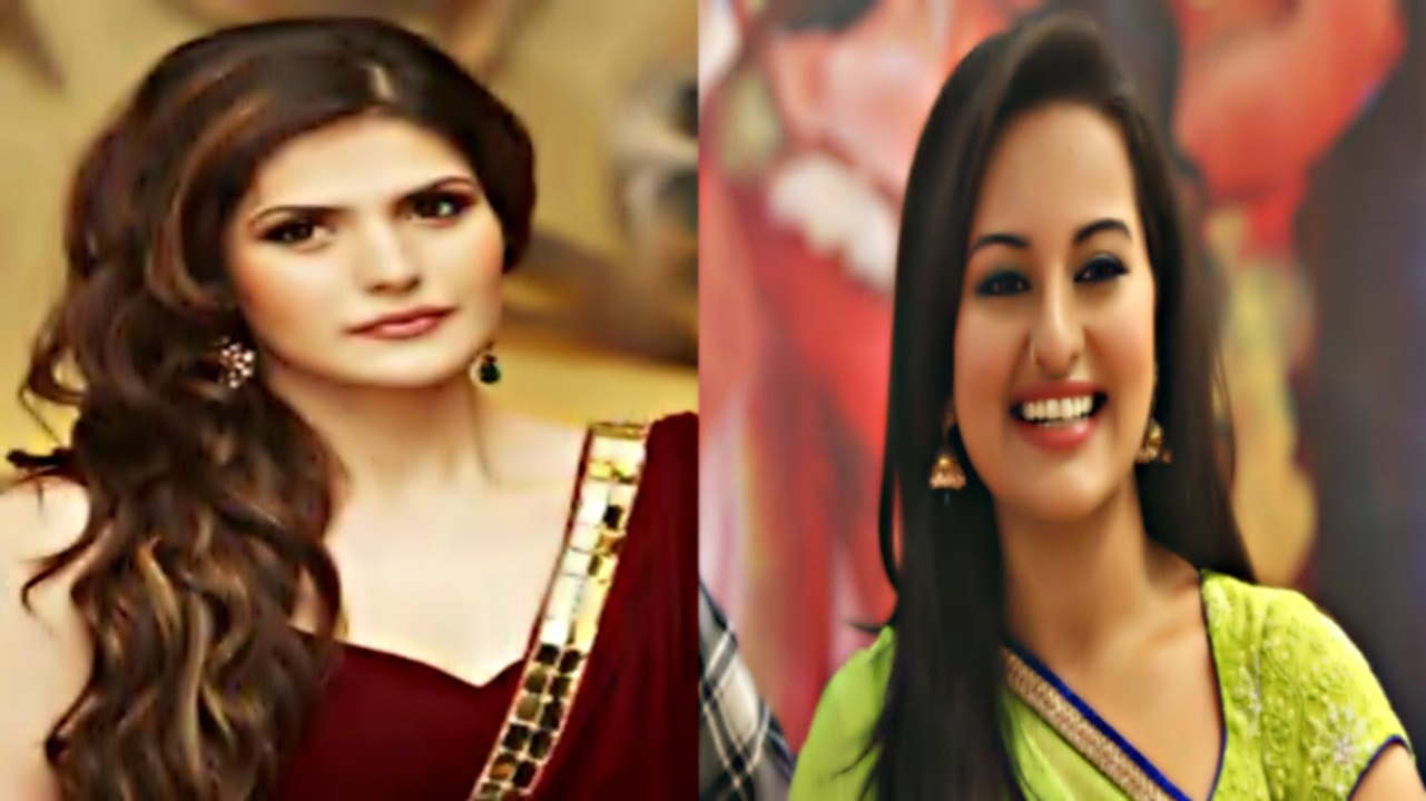 Hit List 6 Bollywood Actresses " Introduced and Worked " By Salman Khan